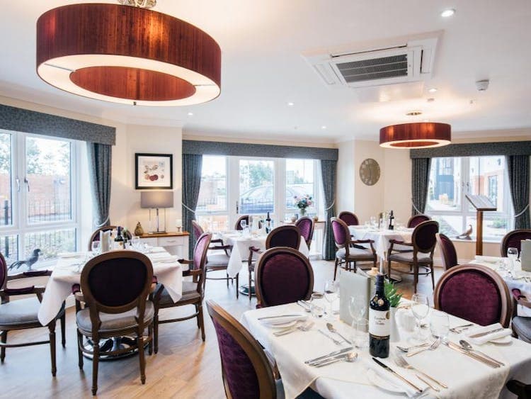 Mortain Place Care Home