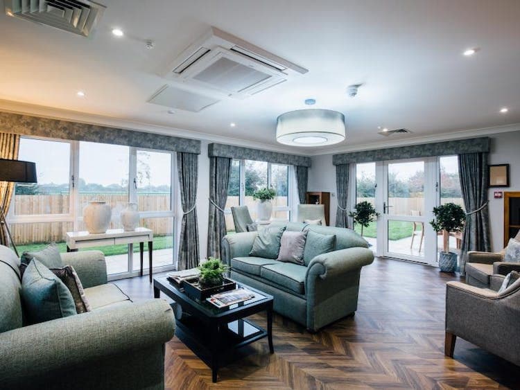 Mortain Place Care Home