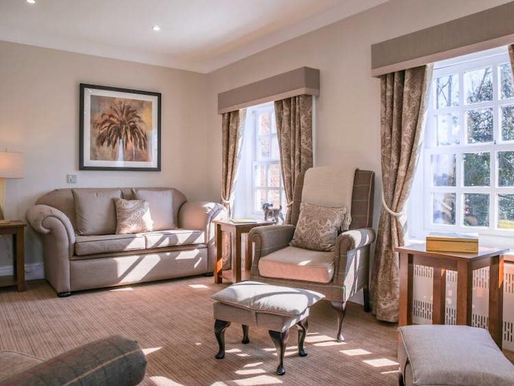 The Mount House and Severn View Care Home
