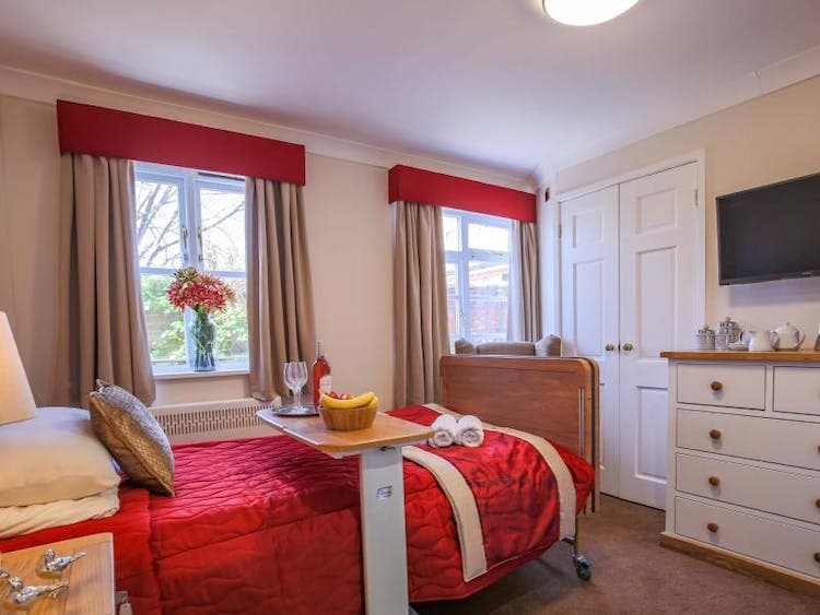 The Mount House and Severn View Care Home
