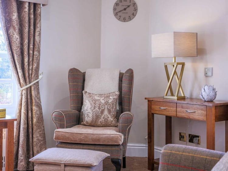 The Mount House and Severn View Care Home