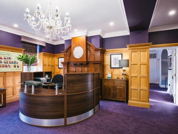 Mount Vale Care Home