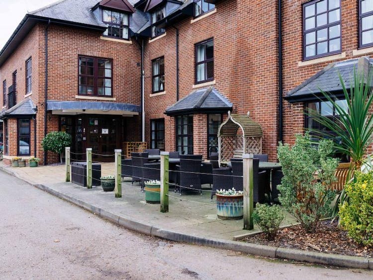 Mulberry Court Care Home