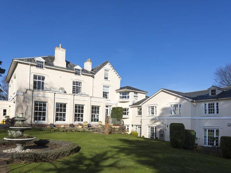 Ross Court Care Home