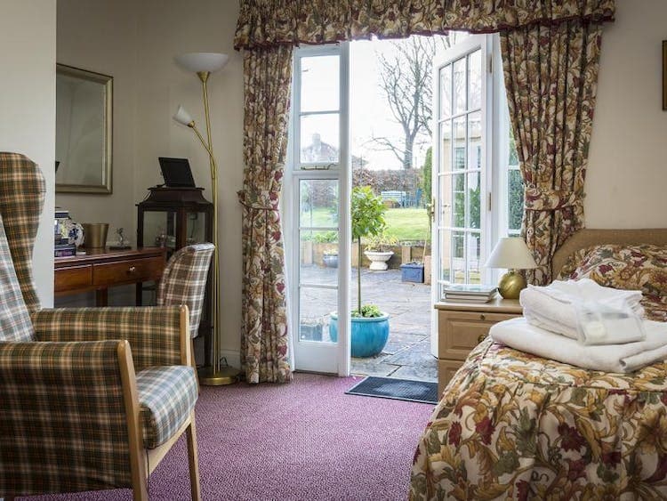 Ross Court Care Home