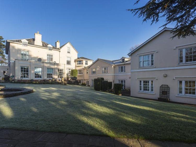 Ross Court Care Home