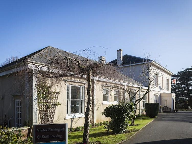 Ross Court Care Home