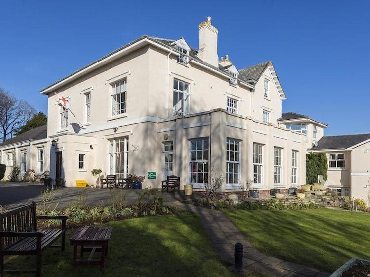 Ross Court Care Home