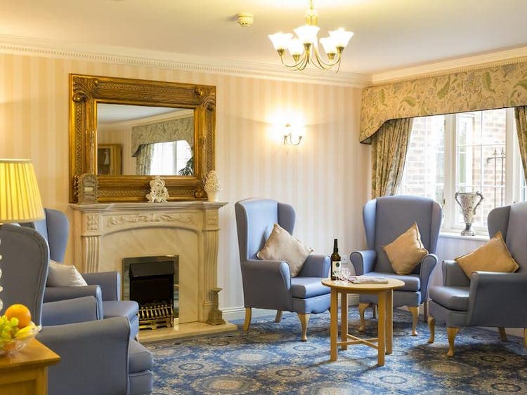Spen Court Care Home