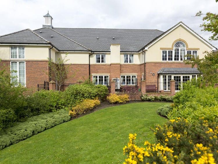 Spen Court Care Home