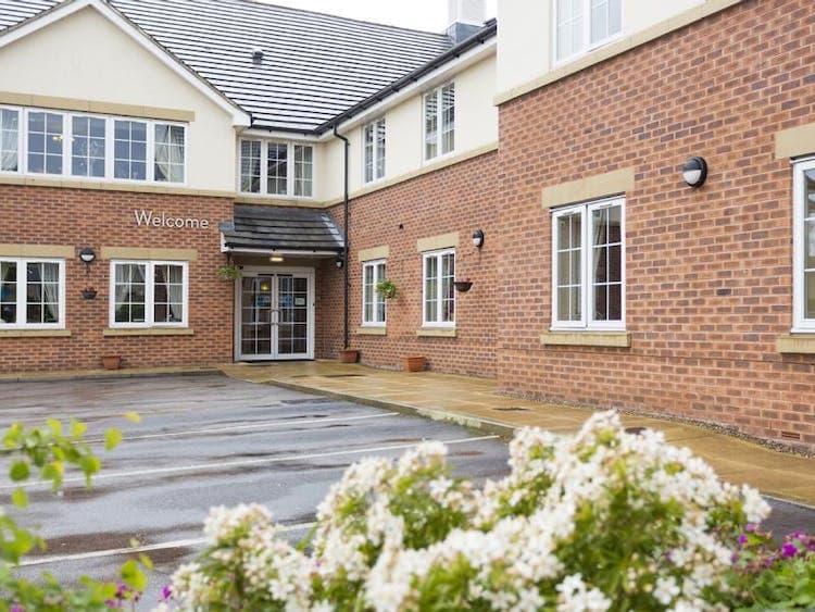 Spen Court Care Home