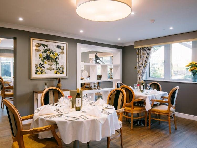 The Dales Care Home