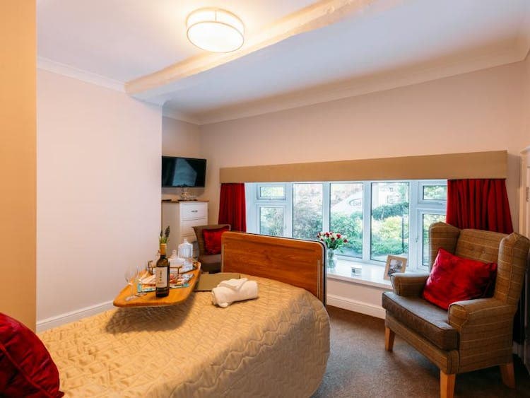 The Dales Care Home
