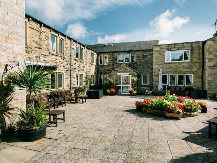 The Dales Care Home