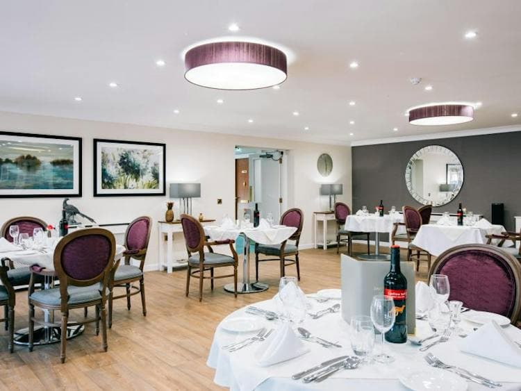 The Warren Care Home