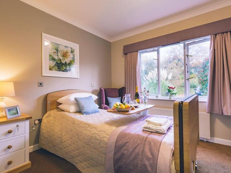 The Warren Care Home
