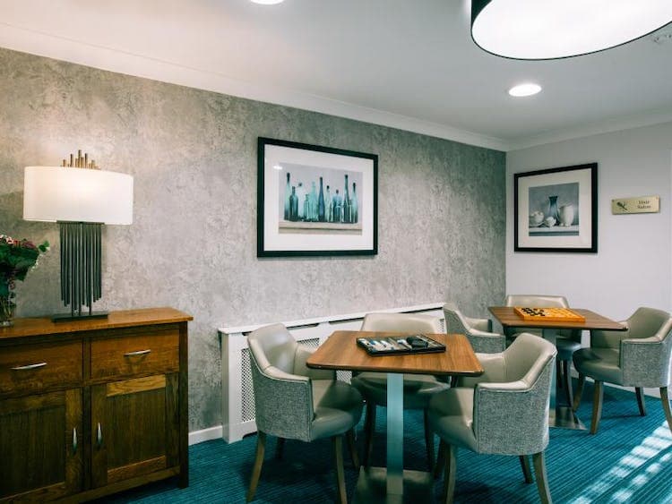 The Warren Care Home