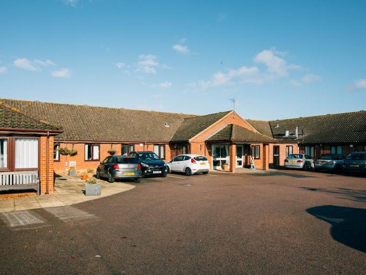 The Warren Care Home
