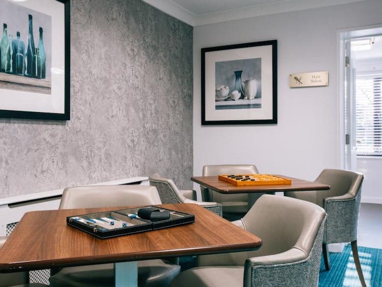 The Warren Care Home