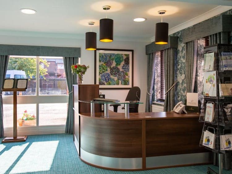 The Warren Care Home