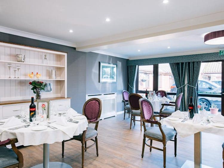 The Warren Care Home