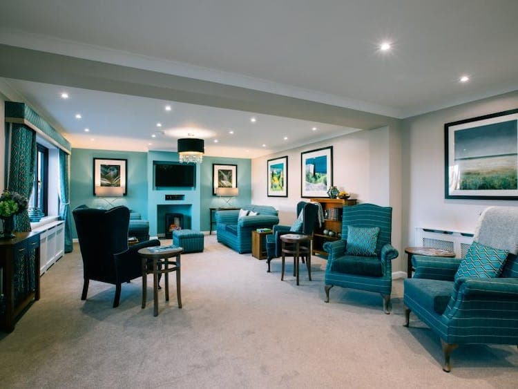 The Warren Care Home