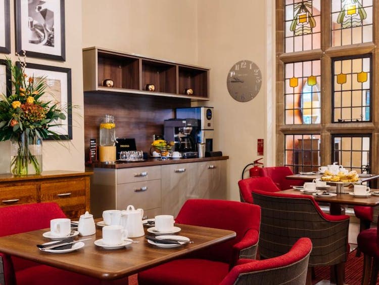 Threshfield Court Care Home