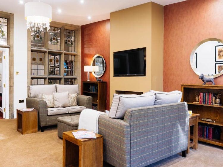 Threshfield Court Care Home