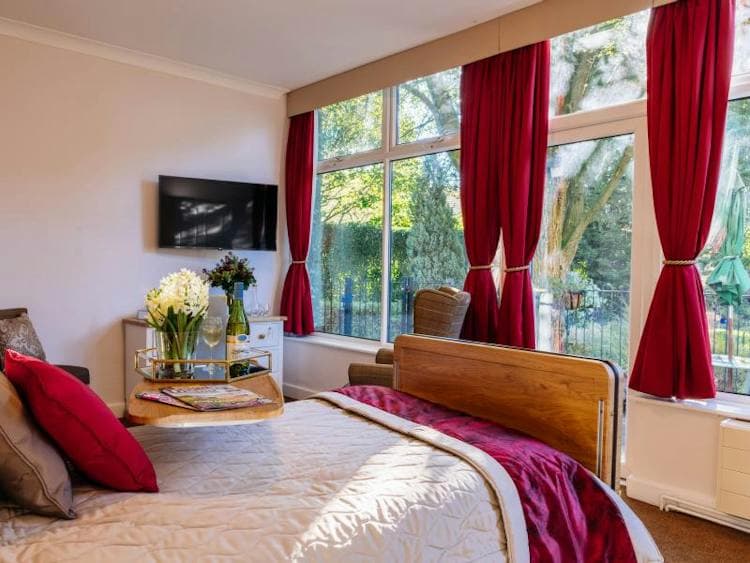 Threshfield Court Care Home