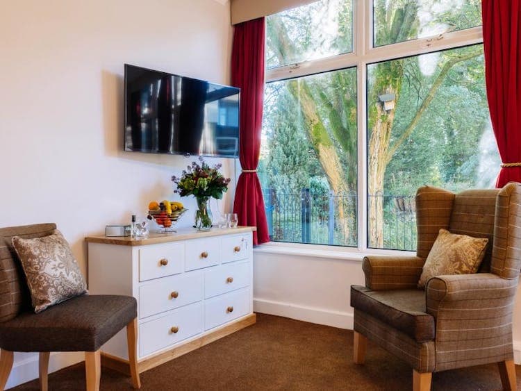 Threshfield Court Care Home