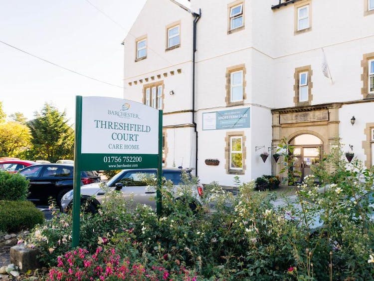 Threshfield Court Care Home