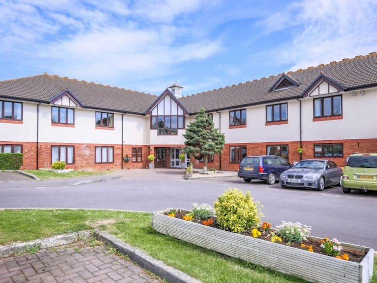 West Abbey Care Home