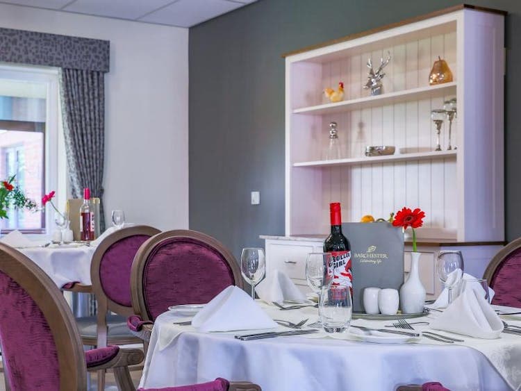 West Abbey Care Home