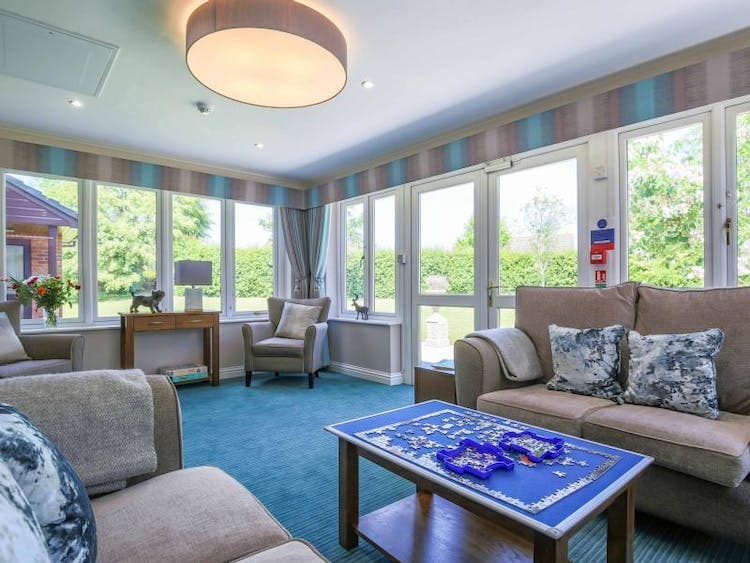 West Abbey Care Home