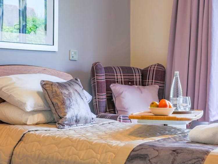 West Abbey Care Home