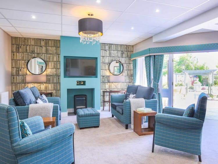 West Abbey Care Home