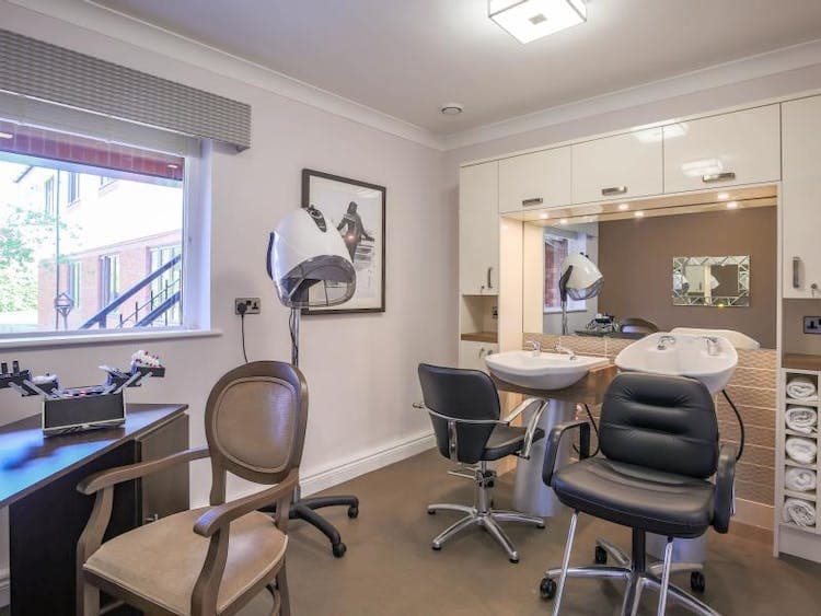 West Abbey Care Home