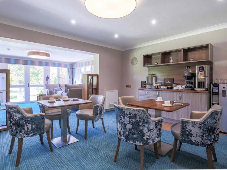 West Abbey Care Home