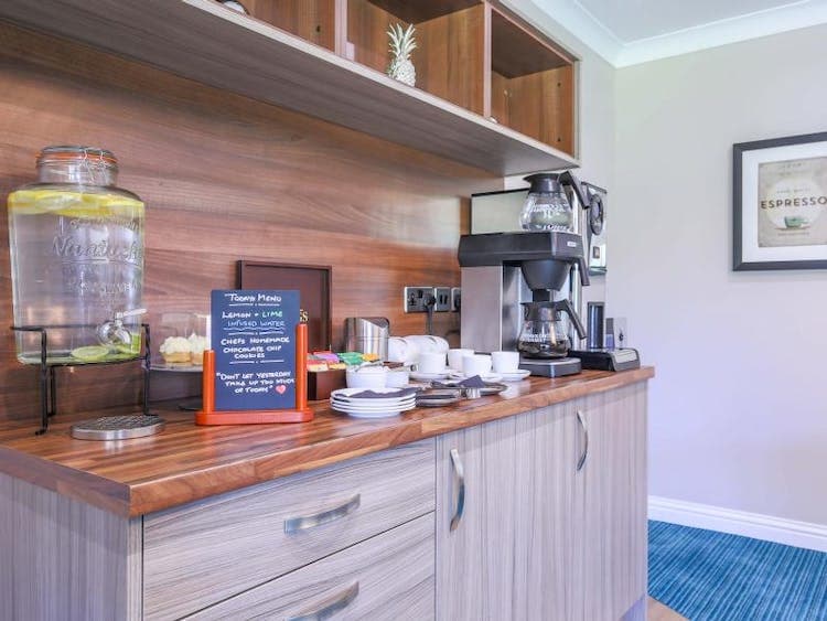 West Abbey Care Home