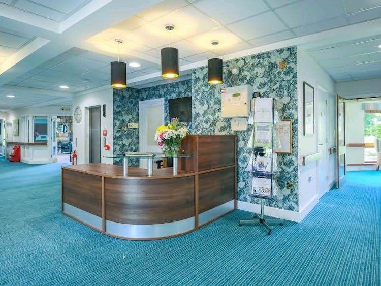 West Abbey Care Home
