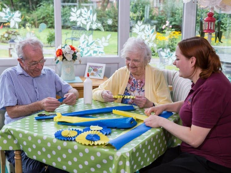 Westvale House Care Home
