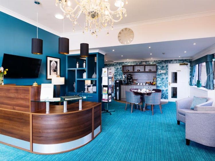 Wheatlands Care Home