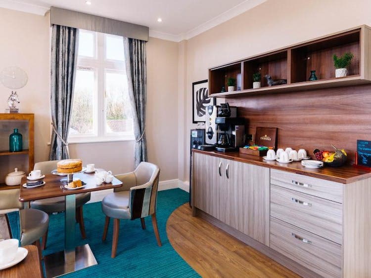 Wheatlands Care Home