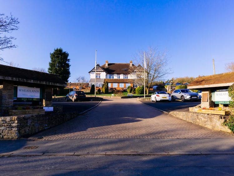 Wheatlands Care Home