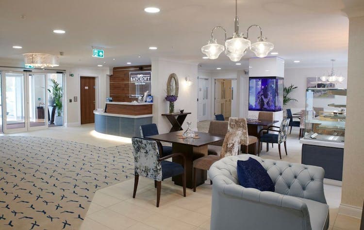 Baycroft Great Baddow Care Home