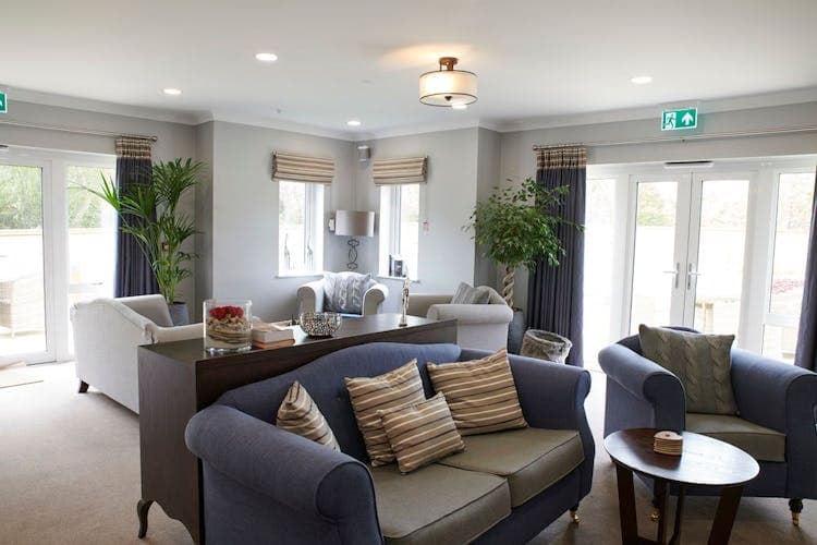 Baycroft Great Baddow Care Home