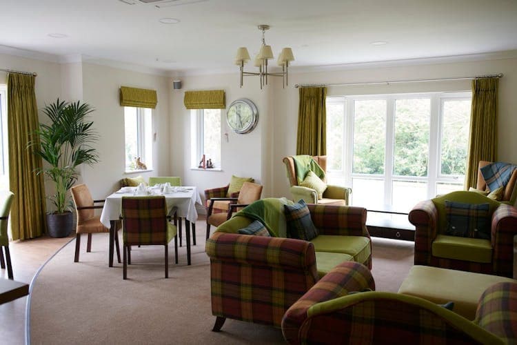 Care homes in Danbury