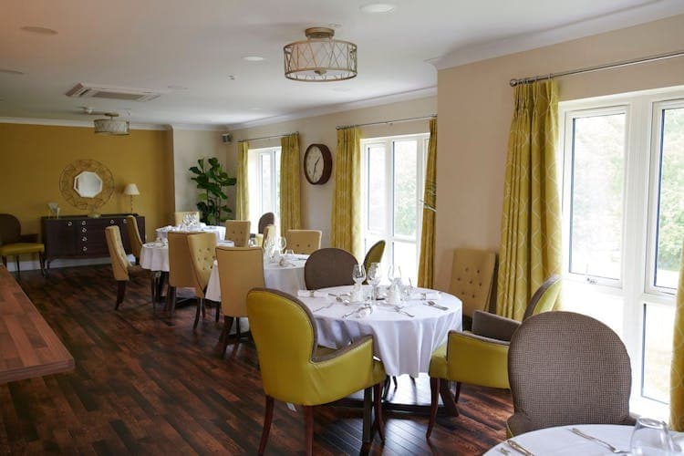 Baycroft Great Baddow Care Home