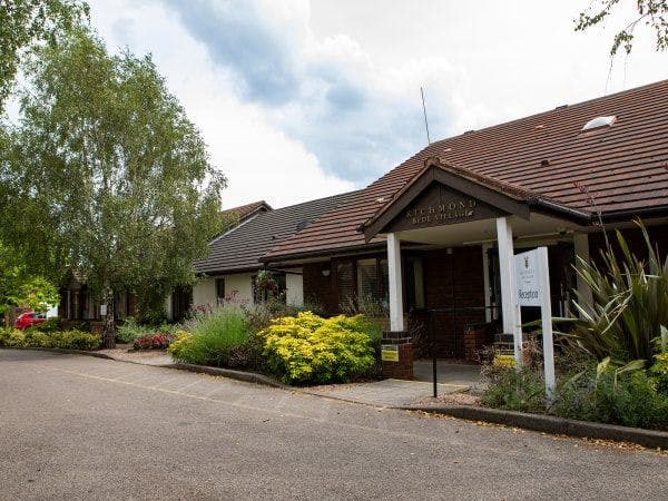 Bede Richmond Villages Care Home