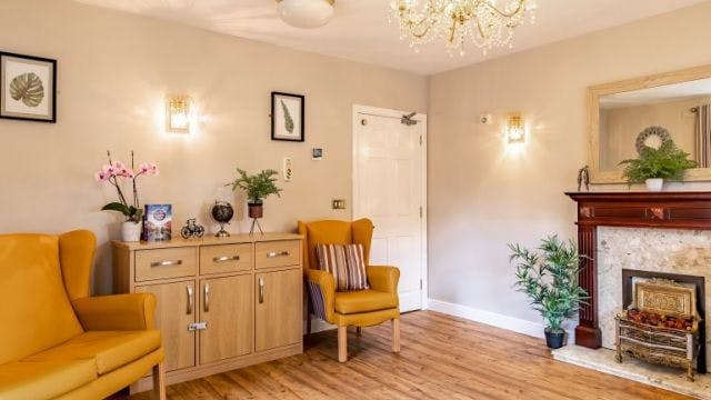 Belvoir Vale Care Home